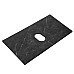 Столешница под раковину BelBagno 80 KEP-80-MNO-W0 Marmo Nero Opaco
