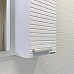 Шкаф подвесной для ванной Comforty Танжер-25 белый матовый
