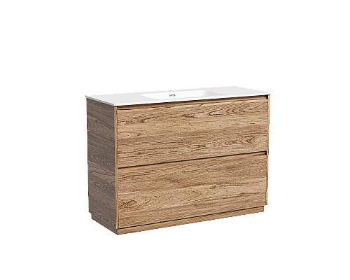 Тумба под раковину SANCOS Libra Floor напольная, 1190х450х840, дуб чарльстон LB120F-1ECH