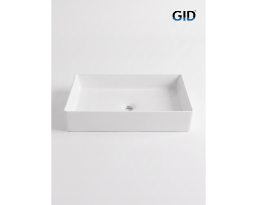 Раковина накладная Gid N9496