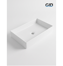 Раковина накладная Gid N9496