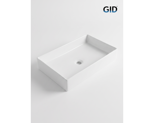 Раковина накладная Gid N9496