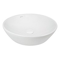 Раковина ISVEA SistemaY Soft накладная 450x450x120 белый матовый 10SY66045SV-2L