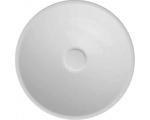 Раковина ISVEA SistemaY Soft накладная 450x450x120 белый матовый 10SY66045SV-2L