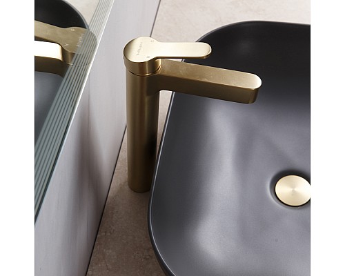 Раковина-чаша BelBagno 50 BB1302-H311 Серая матовая Раковина-чаша BelBagno 50 BB1302-H311 Серая матовая