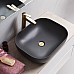 Раковина-чаша BelBagno 50 BB1302-H311 Серая матовая