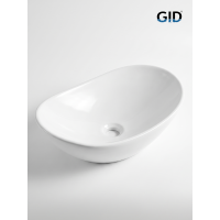 Раковина накладная Gid N9133