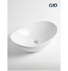 Раковина накладная Gid N9133