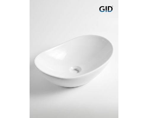 Раковина накладная Gid N9133