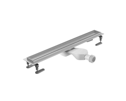 Душевой трап EXCELLENT Stilio 60 под облицовку плиткой хром