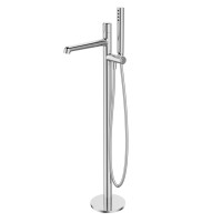 Смеситель для ванны BelBagno Uno UNO-FMT-CRM Хром