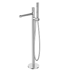 Смеситель для ванны BelBagno Uno UNO-FMT-CRM Хром