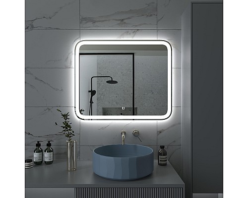 Зеркало Onika Магна 90 с LED подсветкой