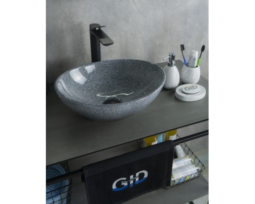 Керамическая раковина Gid Mnc331