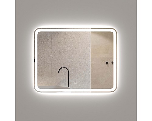 Зеркало Onika Магна 90 с LED подсветкой