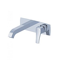 Смеситель для раковины встраиваемый Wonzon&Woghand FLEX, Хром WW-88869072-CR