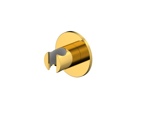 Кронштейн точечный Whitecross Y1016GL золото