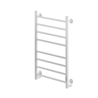 Электрический полотенцесушитель Ника Way-2 80/50 U Белый матовый