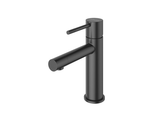 Смеситель для раковины Cezares Relax RELAX-LS2-NOP Черный матовый