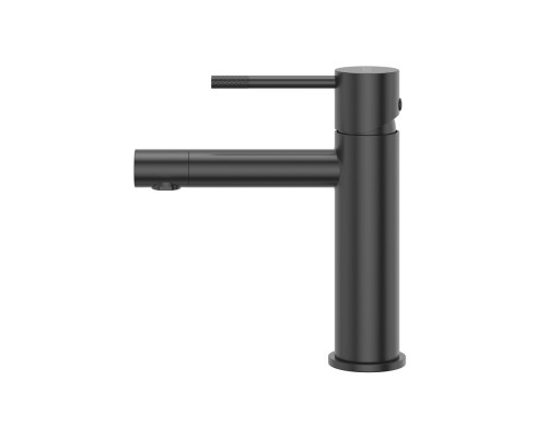 Смеситель для раковины Cezares Relax RELAX-LS2-NOP Черный матовый