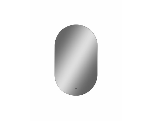 Зеркало Континент Fleur 650x1100 ЗЛП595 с подсветкой с бесконтактным выключателем