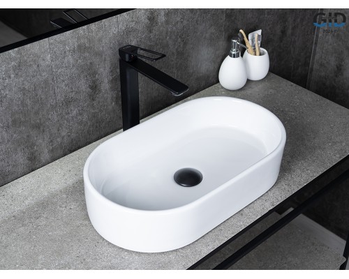 Раковина накладная Gid N9020