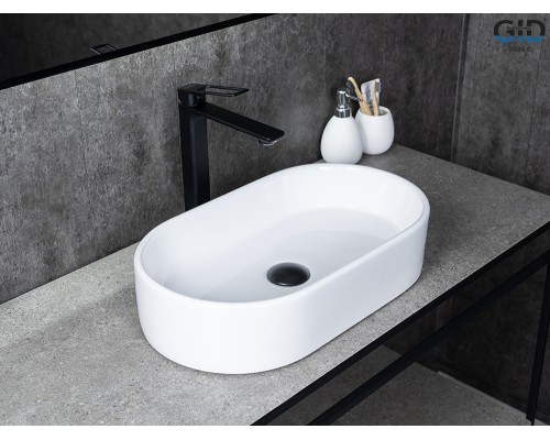 Раковина накладная Gid N9020