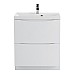 База под раковину BelBagno MARINO-600-2C-PIA-BL-P