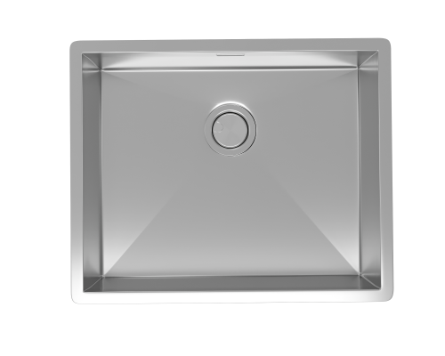 Кухонная мойка Reflexion Como RX2054SS полированная сталь