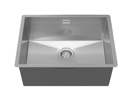 Кухонная мойка Reflexion Como RX2054SS полированная сталь