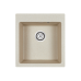 Кухонная мойка Paulmark Zemar 46 PM104651-BE Бежевая