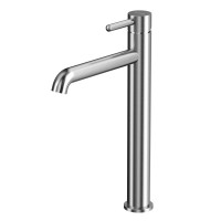 Смеситель для умывальника WHITECROSS Y Y1212NIB брашированный никель