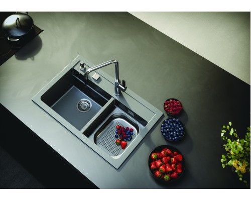 Смеситель Alveus ROMI-P 1132176 хром