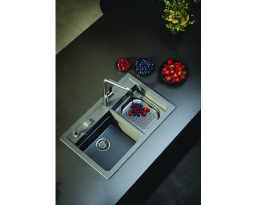 Смеситель Alveus ROMI-P 1132176 хром