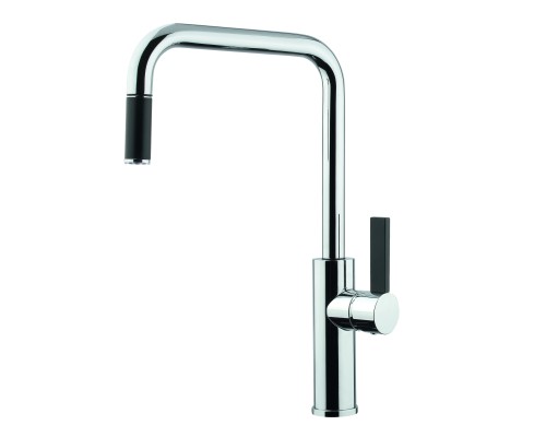 Смеситель Alveus ROMI-P 1132176 хром