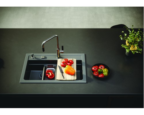 Смеситель Alveus ROMI-P 1132176 хром