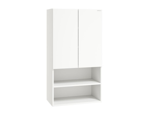 Шкаф Onika Маркус Нова 60 подвесной, белый