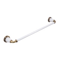 Полотенцедержатель подвесной ART&MAX AM-E-2609-Br