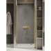 Дверь в нишу NEW TRENDY NEW SOLEO LIGHT GOLD 80x195 светлое золото