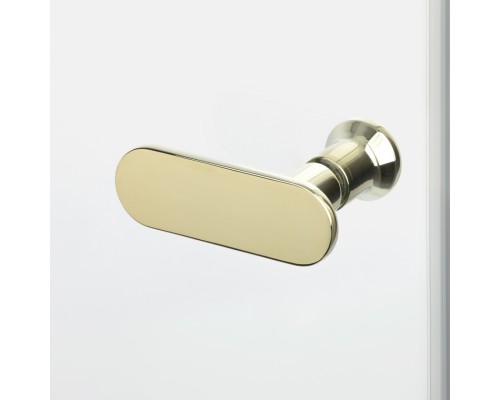 Дверь в нишу NEW TRENDY NEW SOLEO LIGHT GOLD 80x195 светлое золото