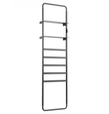 Полотенцесушитель электрический Wonzon&Woghand D?SSELDORF, Темный графит WW-A205-GM