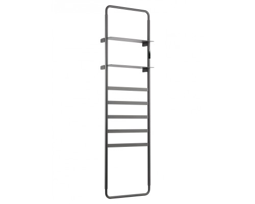 Полотенцесушитель электрический Wonzon&Woghand D?SSELDORF, Темный графит WW-A205-GM