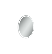 Зеркало для ванной комнаты Sancos Bella D600 c подсветкой, BE600