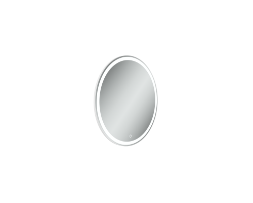 Зеркало для ванной комнаты Sancos Bella D600 c подсветкой, BE600