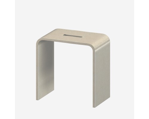 Стул Taliente Sgabello 41BE для душевой кабины, бежевый