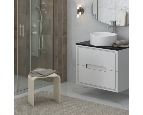 Стул Taliente Sgabello 41BE для душевой кабины, бежевый