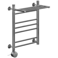 Полотенцесушитель электрич-ий Ника CLASSIC ЛП (Г2) ВП 60/50 левый тэн