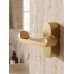 Крючок двойной ALTROBAGNO Люминозо (Luminoso) 081022 BG