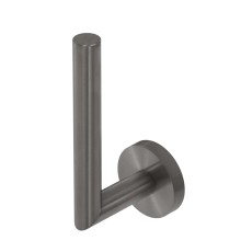 Держатель запасного рулона Cezares Relax RELAX-PHV-GM Оружейная сталь