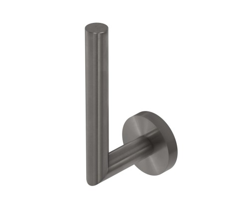 Держатель запасного рулона Cezares Relax RELAX-PHV-GM Оружейная сталь